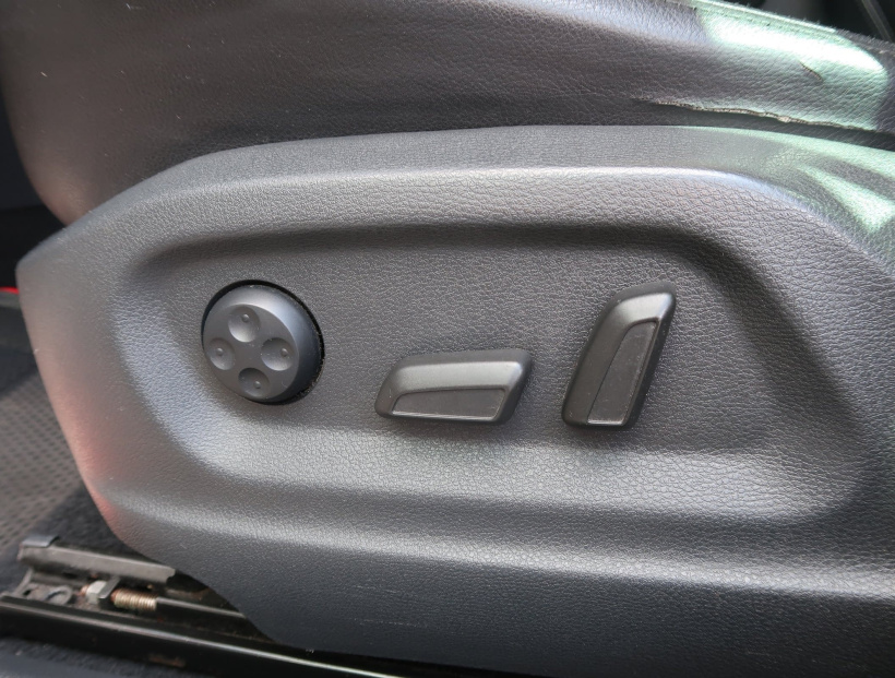 Volkswagen Tiguan, 2008