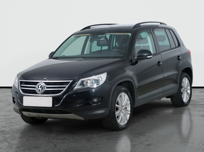Volkswagen Tiguan, 2008
