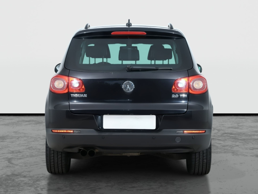 Volkswagen Tiguan, 2008