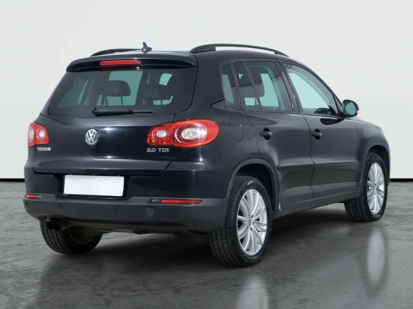Volkswagen Tiguan, 2008