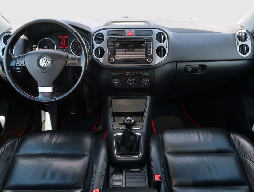 Volkswagen Tiguan, 2008