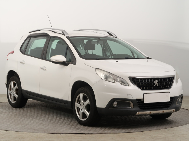 Peugeot 2008 2016