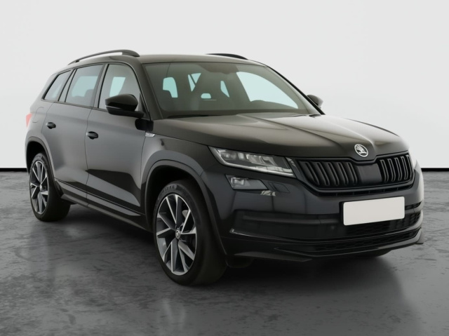Škoda Kodiaq 2019