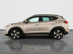 Hyundai Tucson - 2015