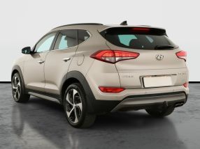 Hyundai Tucson - 2015