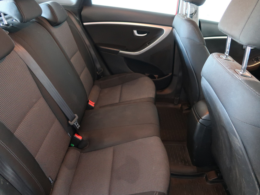 Hyundai i30, 2014
