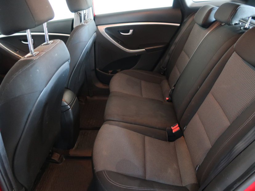 Hyundai i30, 2014