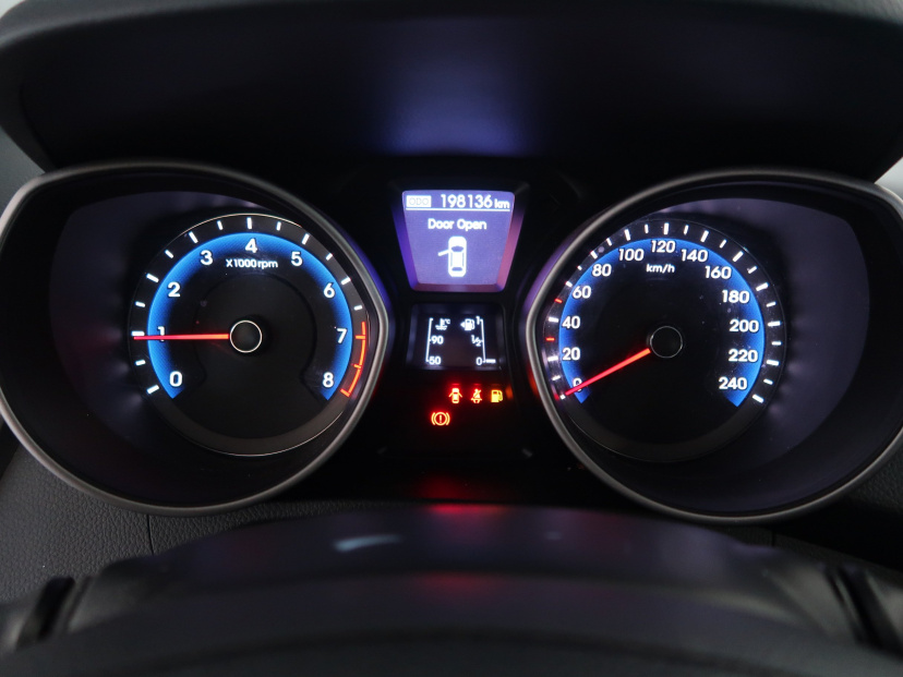 Hyundai i30, 2014