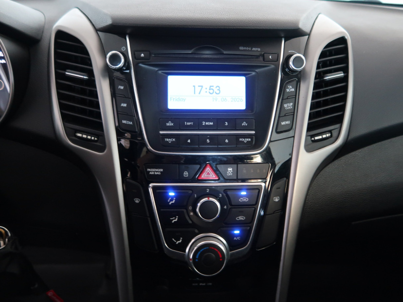 Hyundai i30, 2014
