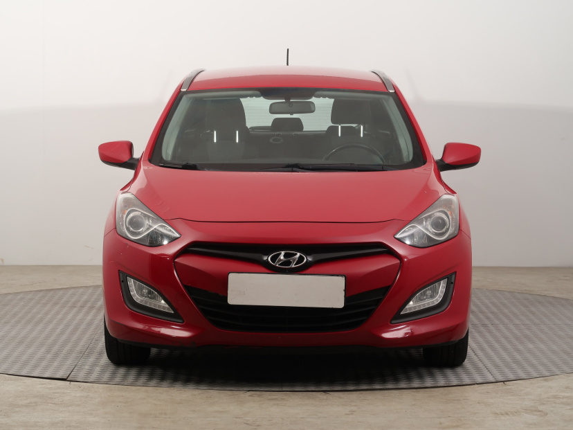 Hyundai i30, 2014