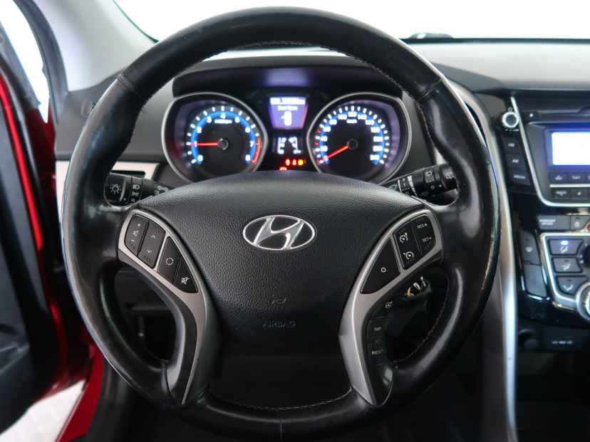 Hyundai i30, 2014