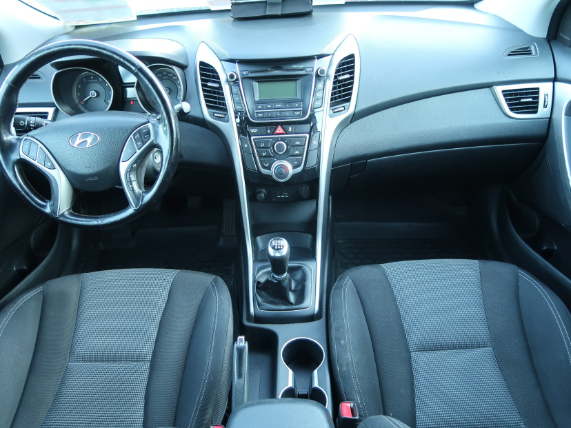 Hyundai i30, 2014