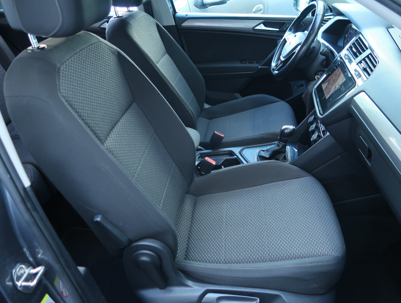 Volkswagen Tiguan Allspace, 2018