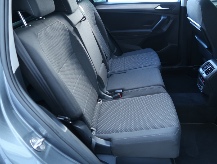 Volkswagen Tiguan Allspace, 2018