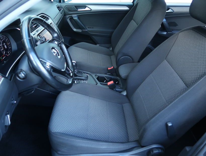 Volkswagen Tiguan Allspace, 2018