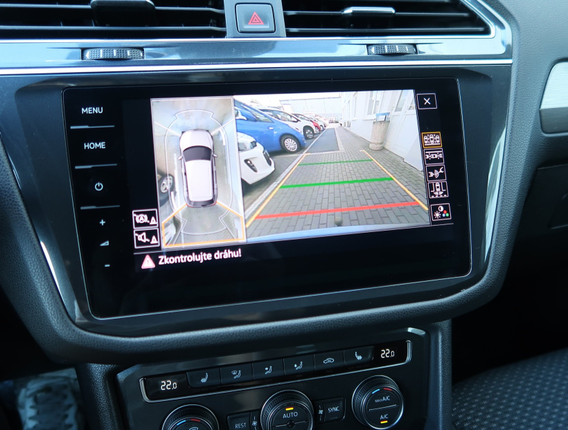 Volkswagen Tiguan Allspace, 2018