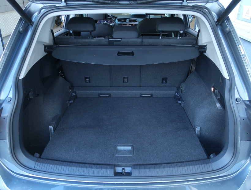 Volkswagen Tiguan Allspace, 2018