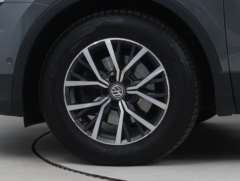 Volkswagen Tiguan Allspace, 2018