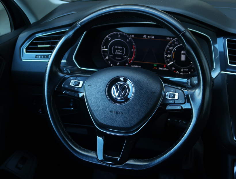Volkswagen Tiguan Allspace, 2018