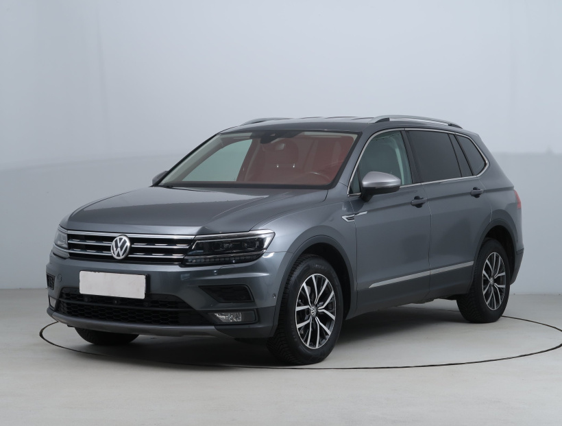 Volkswagen Tiguan Allspace, 2018