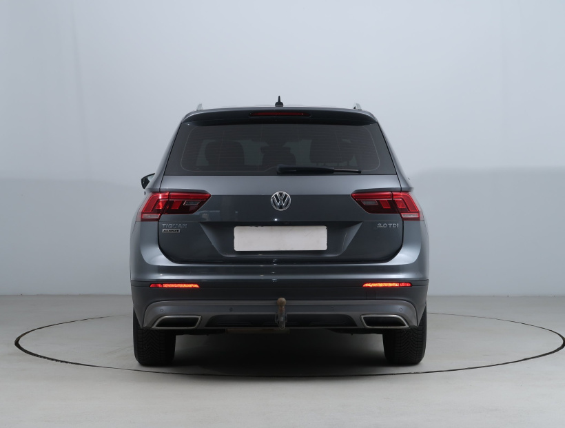 Volkswagen Tiguan Allspace, 2018
