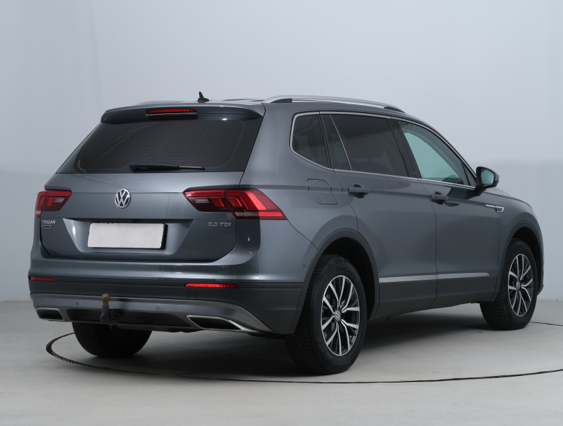 Volkswagen Tiguan Allspace, 2018