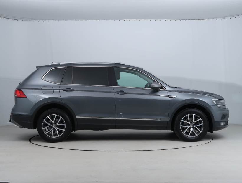 Volkswagen Tiguan Allspace, 2018