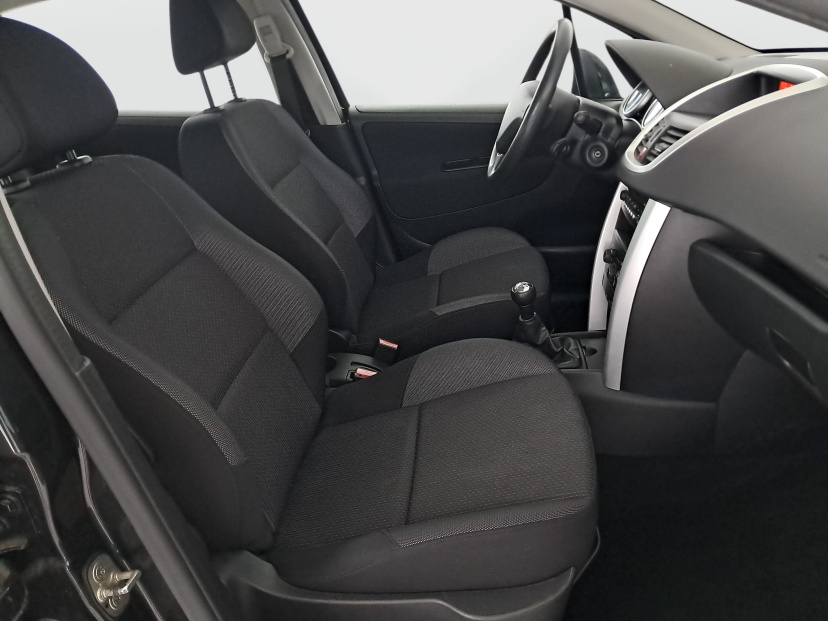 Peugeot 207, 2012