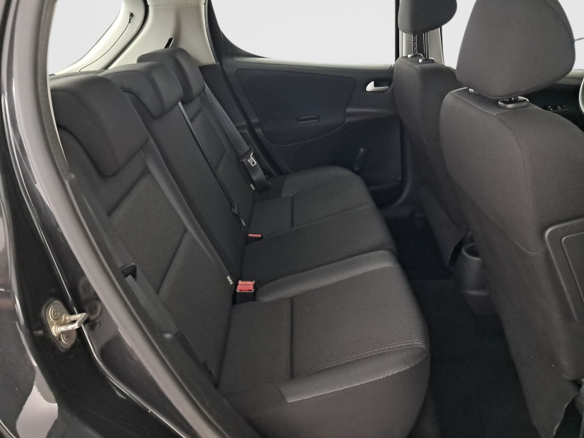 Peugeot 207, 2012