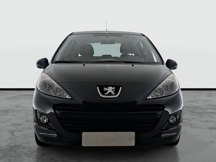 Peugeot 207, 2012