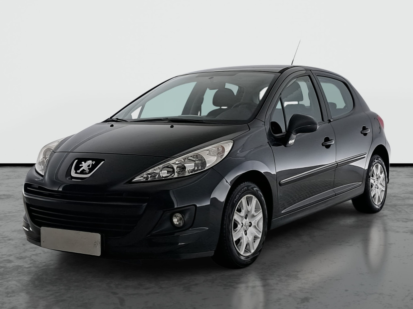Peugeot 207, 2012