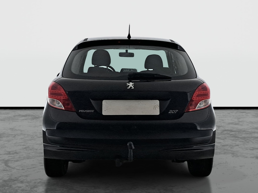 Peugeot 207, 2012