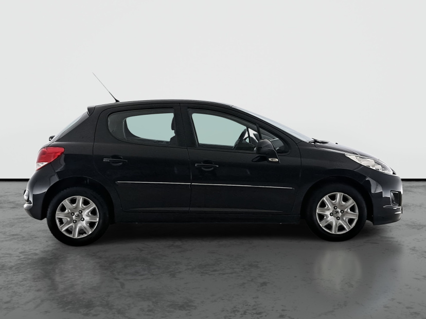 Peugeot 207, 2012