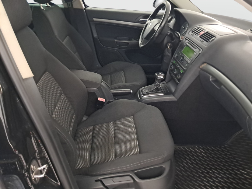Škoda Octavia, 2006