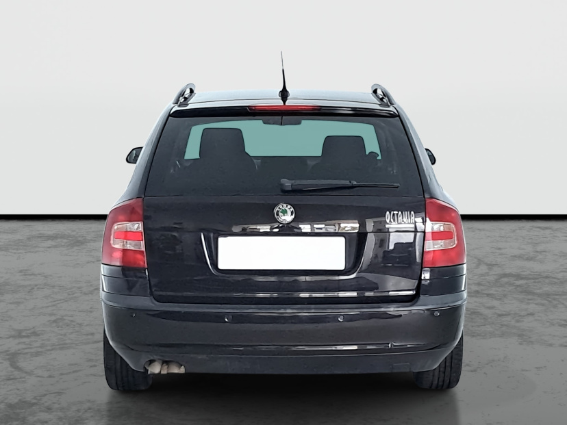 Škoda Octavia, 2006