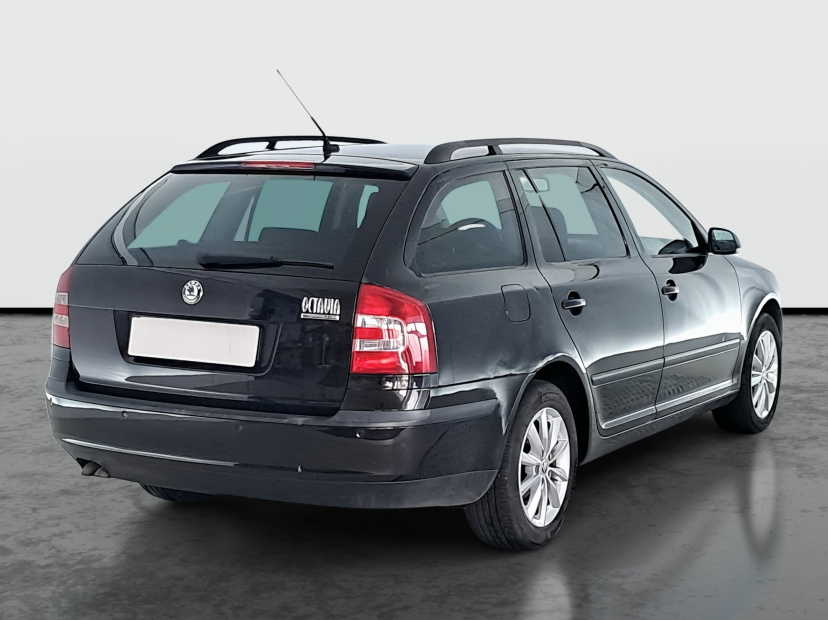 Škoda Octavia, 2006