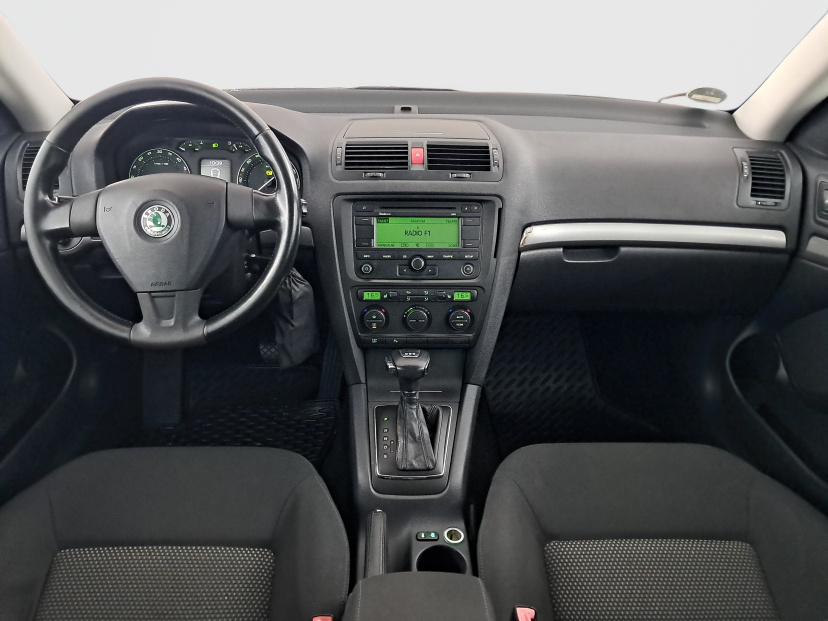 Škoda Octavia, 2006