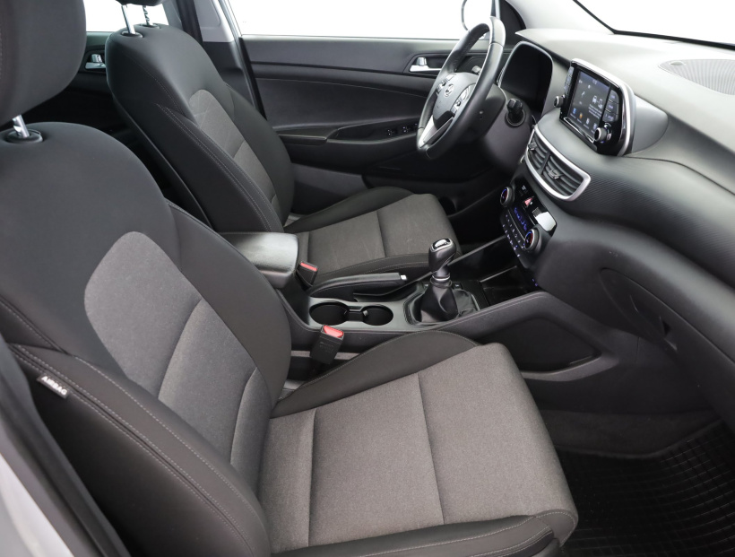 Hyundai Tucson, 2020