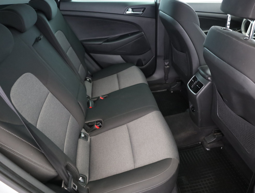 Hyundai Tucson, 2020