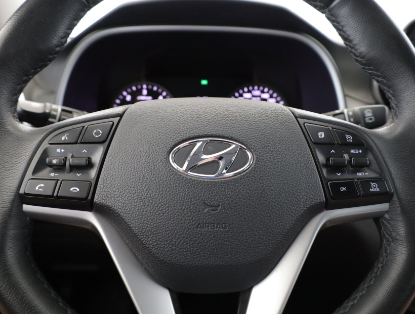 Hyundai Tucson, 2020