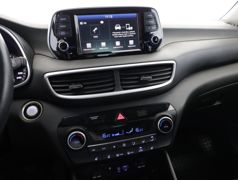 Hyundai Tucson, 2020
