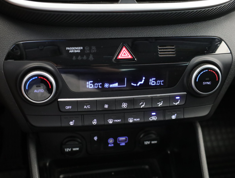 Hyundai Tucson, 2020