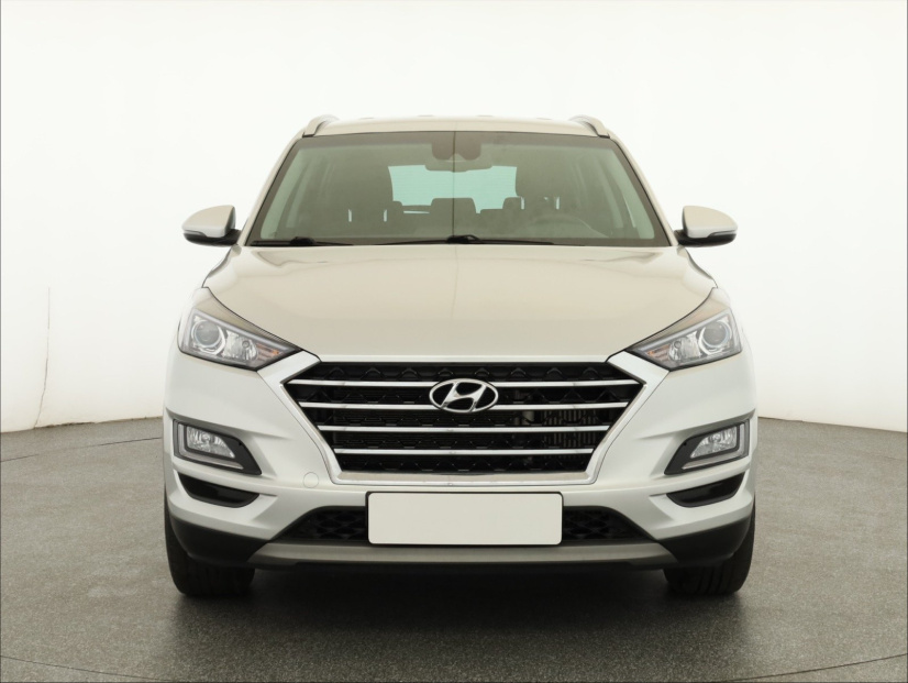 Hyundai Tucson, 2020