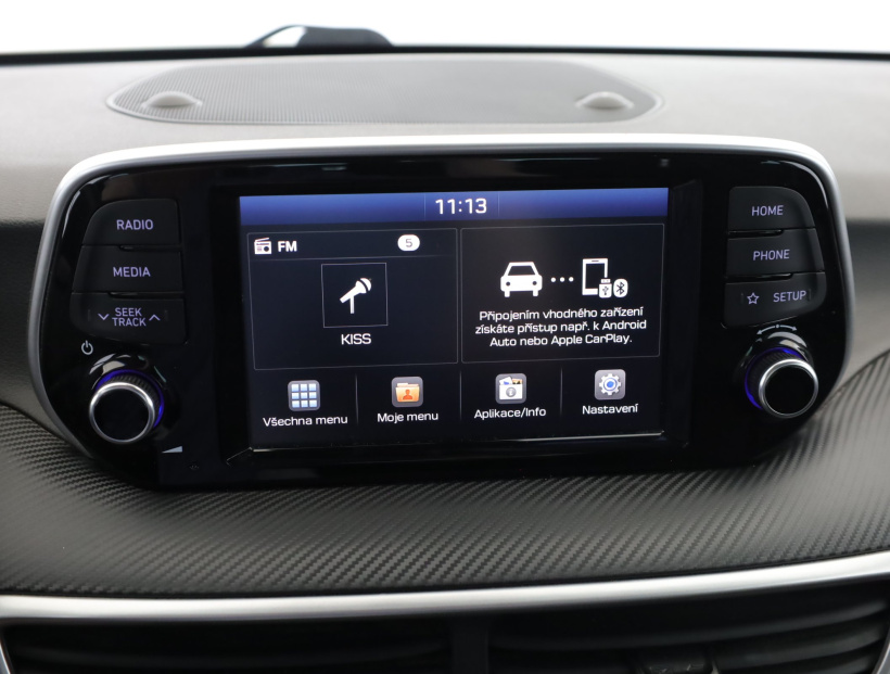 Hyundai Tucson, 2020