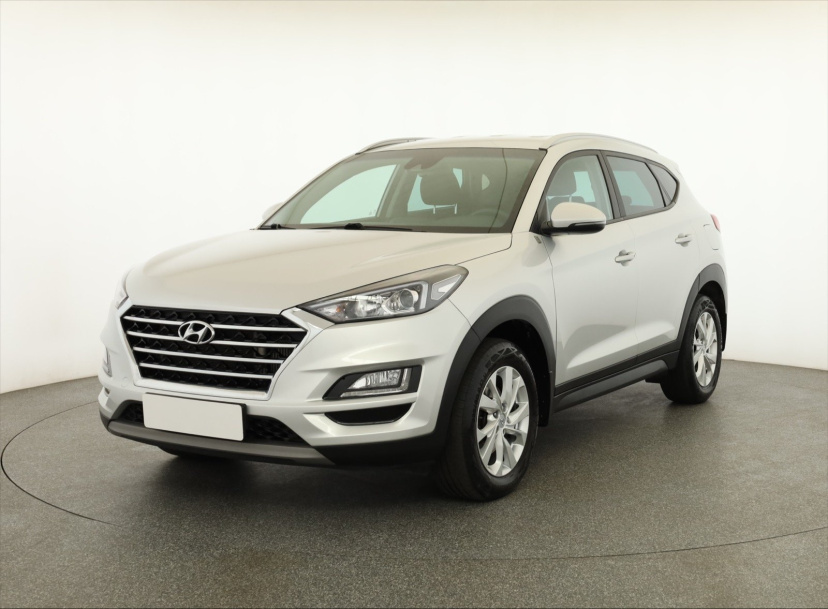 Hyundai Tucson, 2020