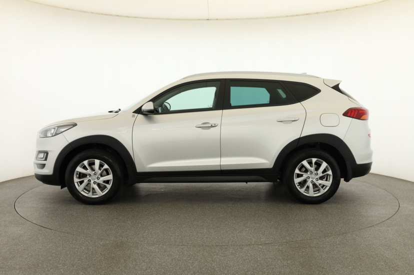 Hyundai Tucson, 2020