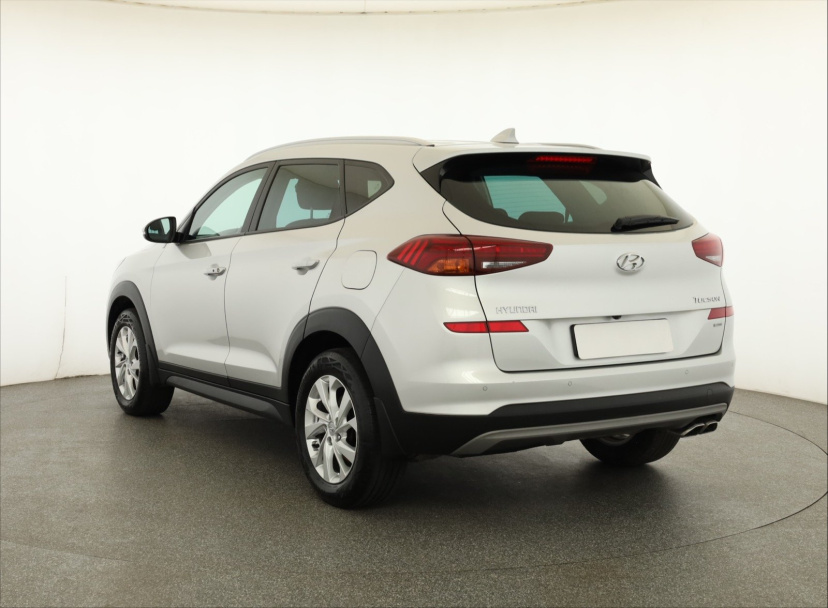 Hyundai Tucson, 2020