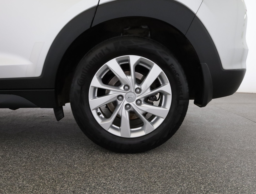 Hyundai Tucson, 2020