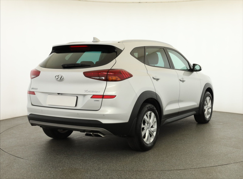 Hyundai Tucson, 2020
