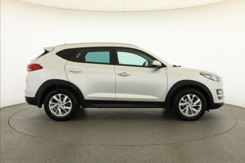 Hyundai Tucson, 2020
